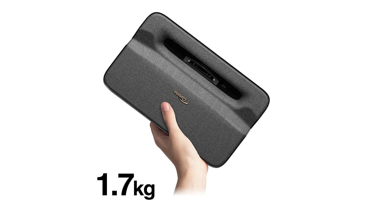 手で持たれたPhoton Go