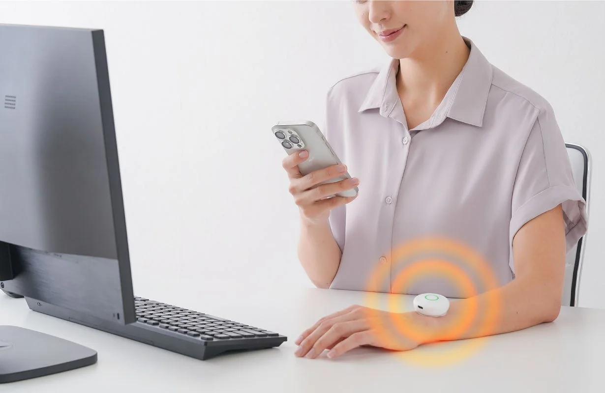 オフィスでの利用イメージ