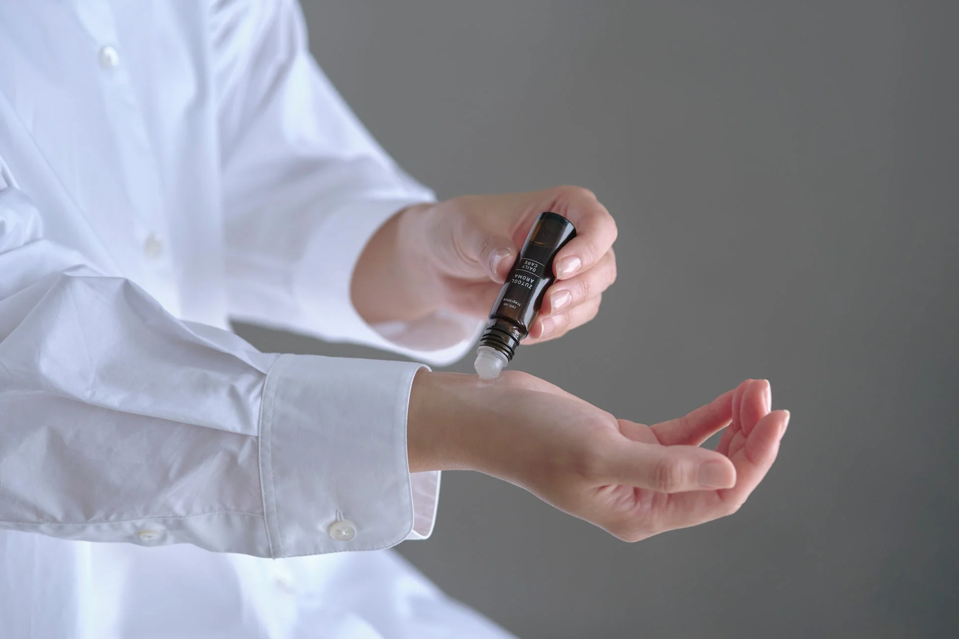 ロールオンフレグランスの特長