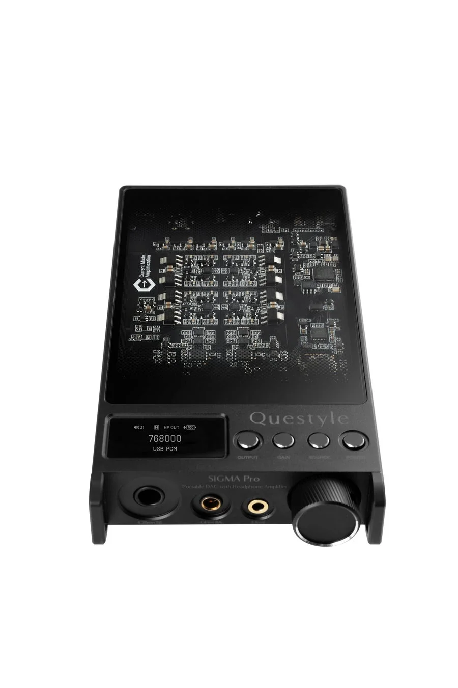 Questyle SIGMA Pro 製品全体
