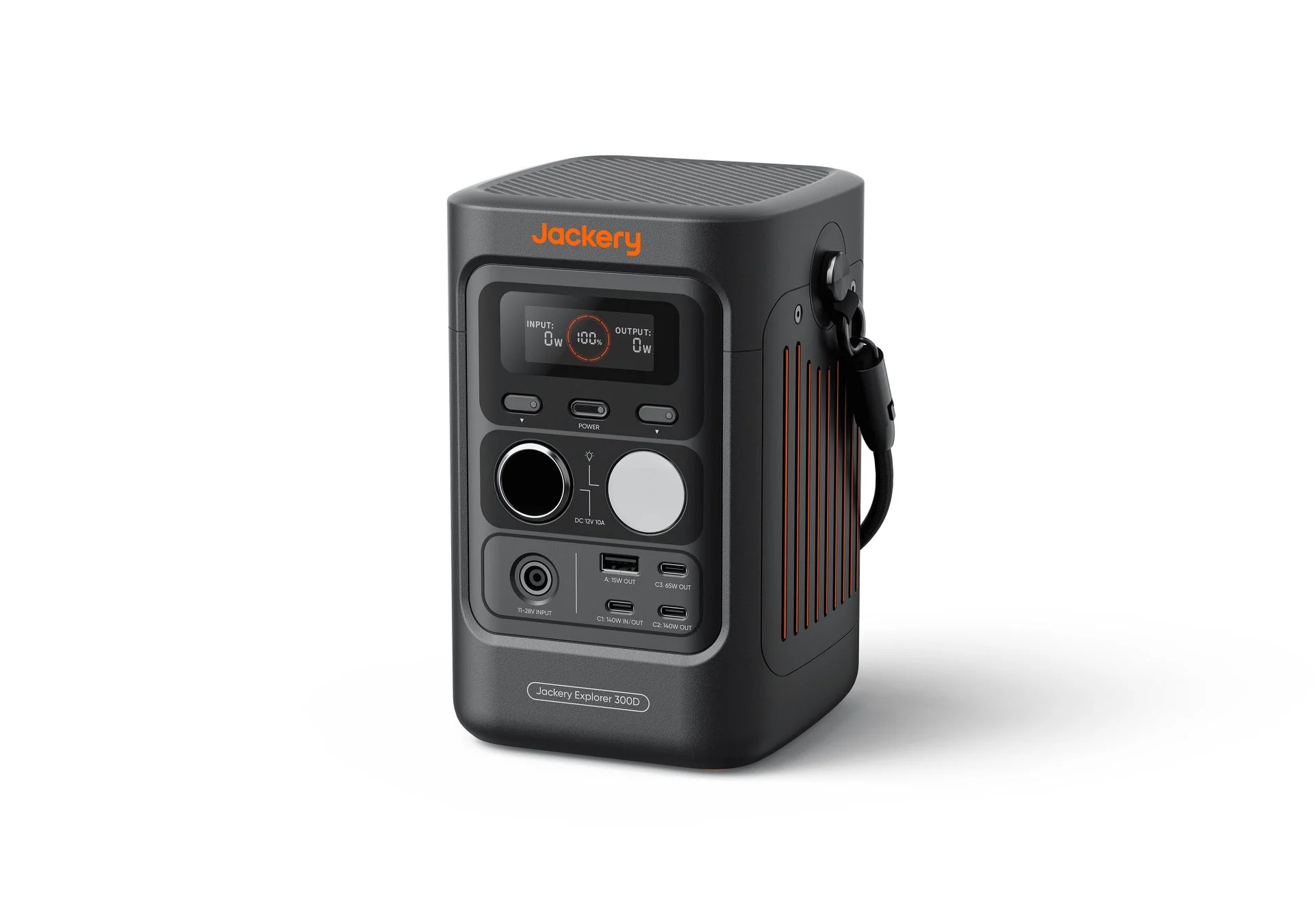 Jackery ポータブル電源 300D