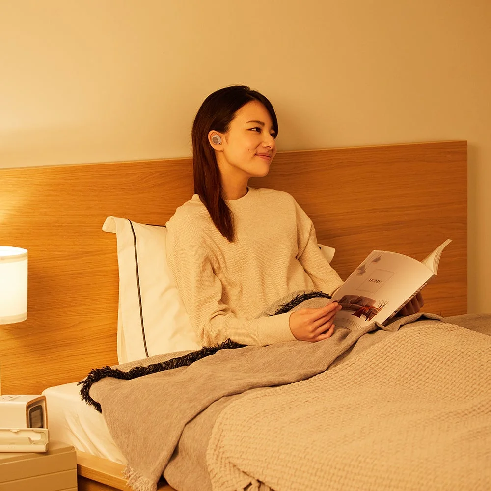 イヤホン感覚デザイン1