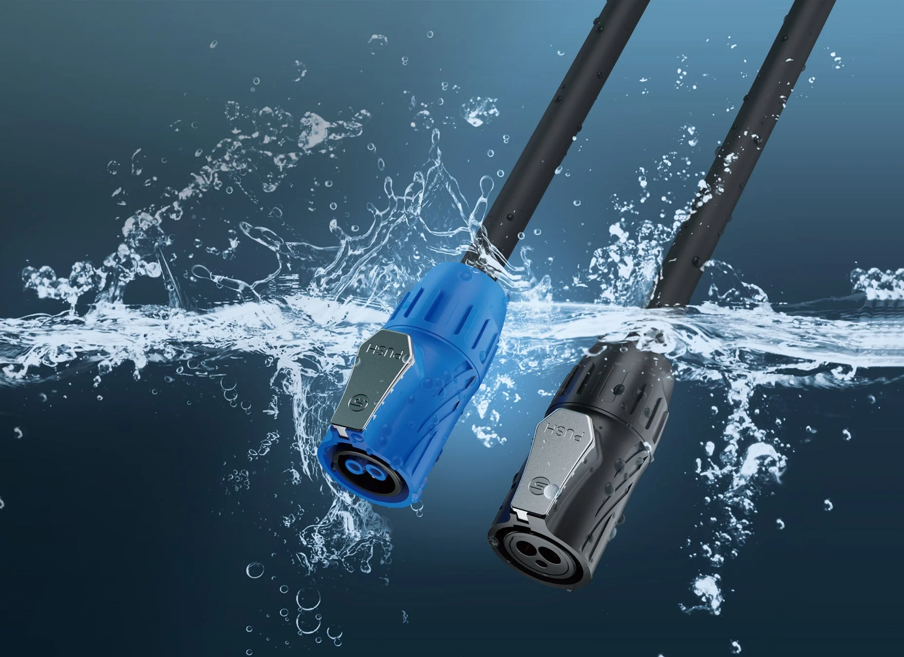 プロの現場を支える信頼性!SEETRONICの防水コネクターとケーブルが「Inter BEE 2025」に初登場