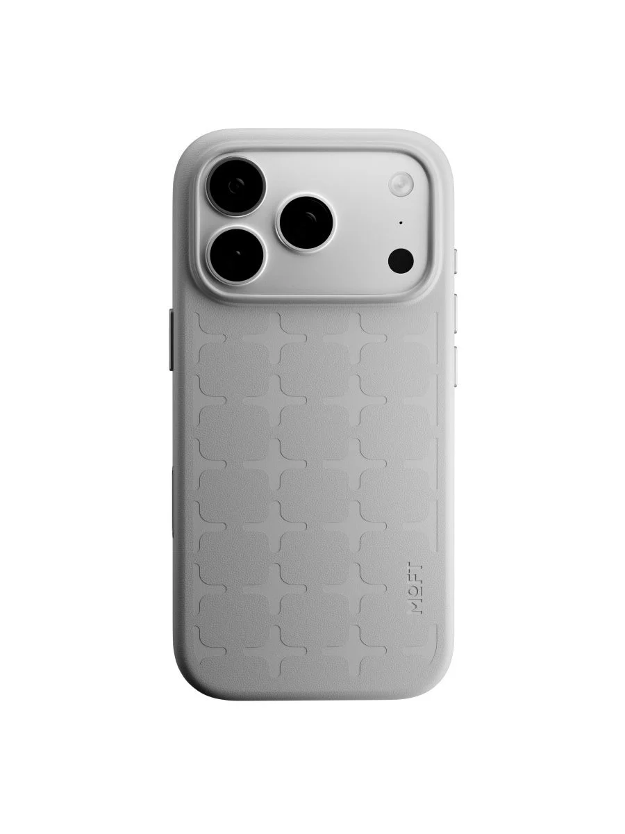 MOFT グレーのスマートフォンケース