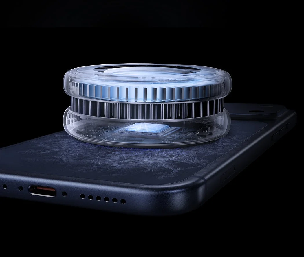 冷却効果のイメージ