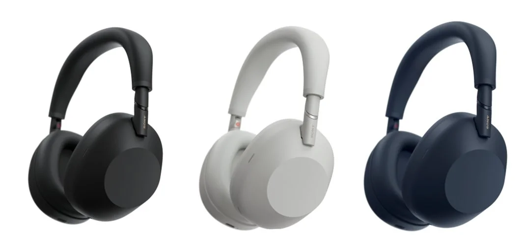 WH-1000XM6 カラーバリエーション