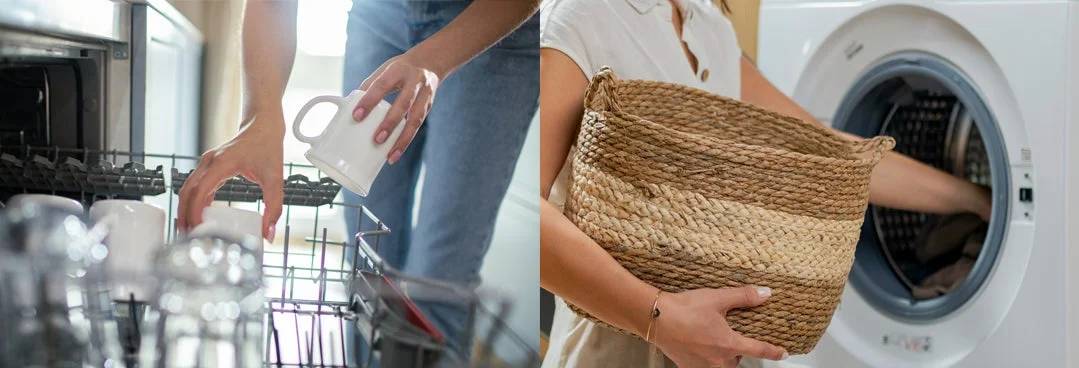 お手入れのしやすさ