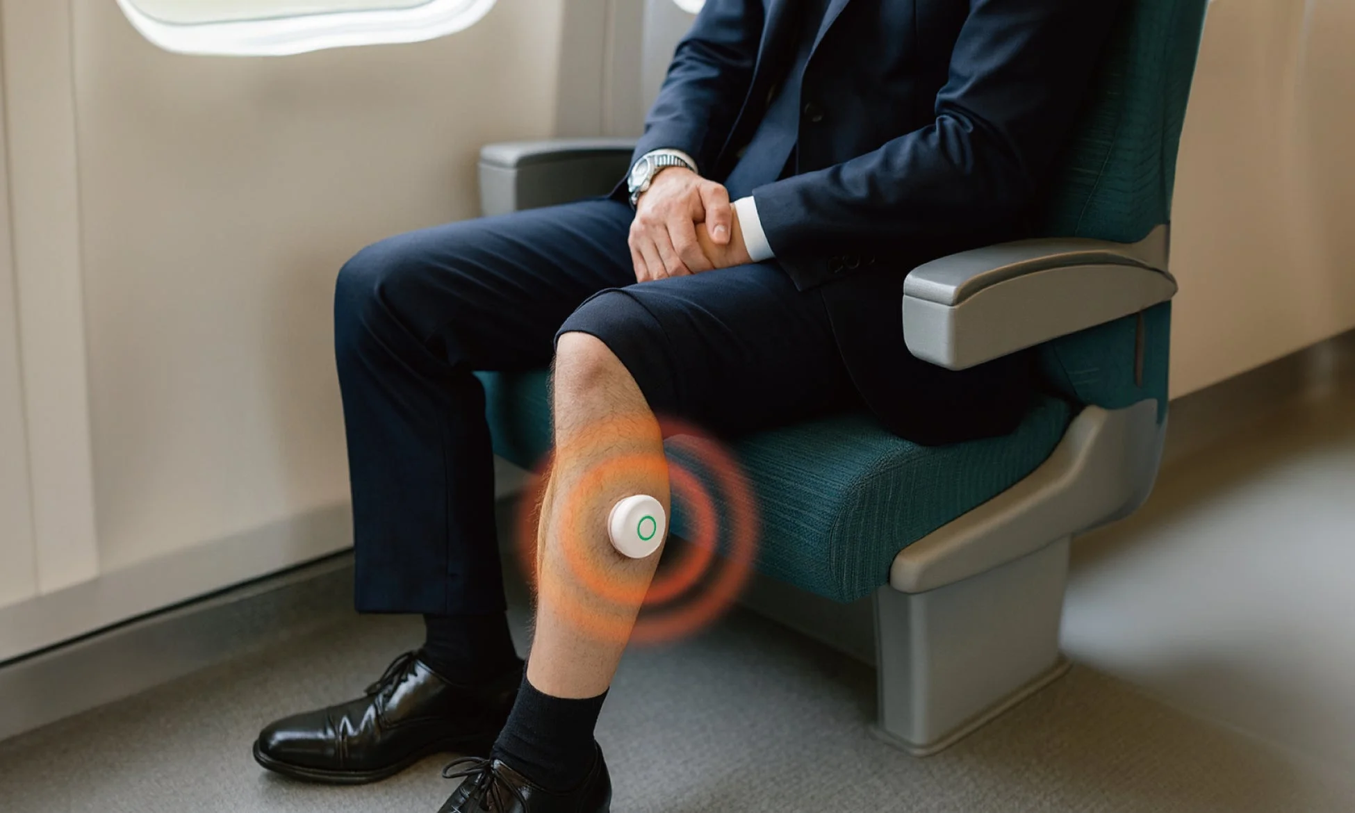 移動中の利用イメージ