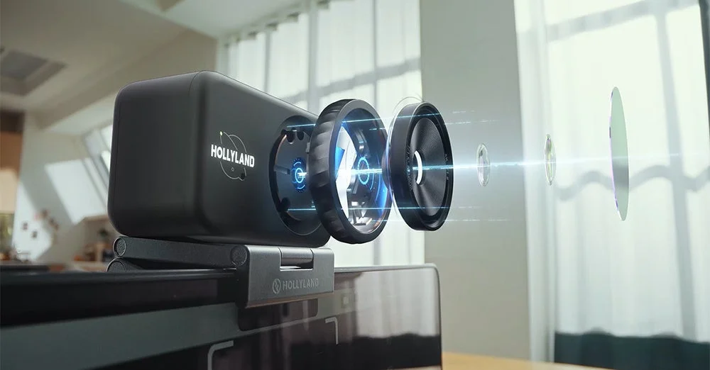 センサーとレンズの説明