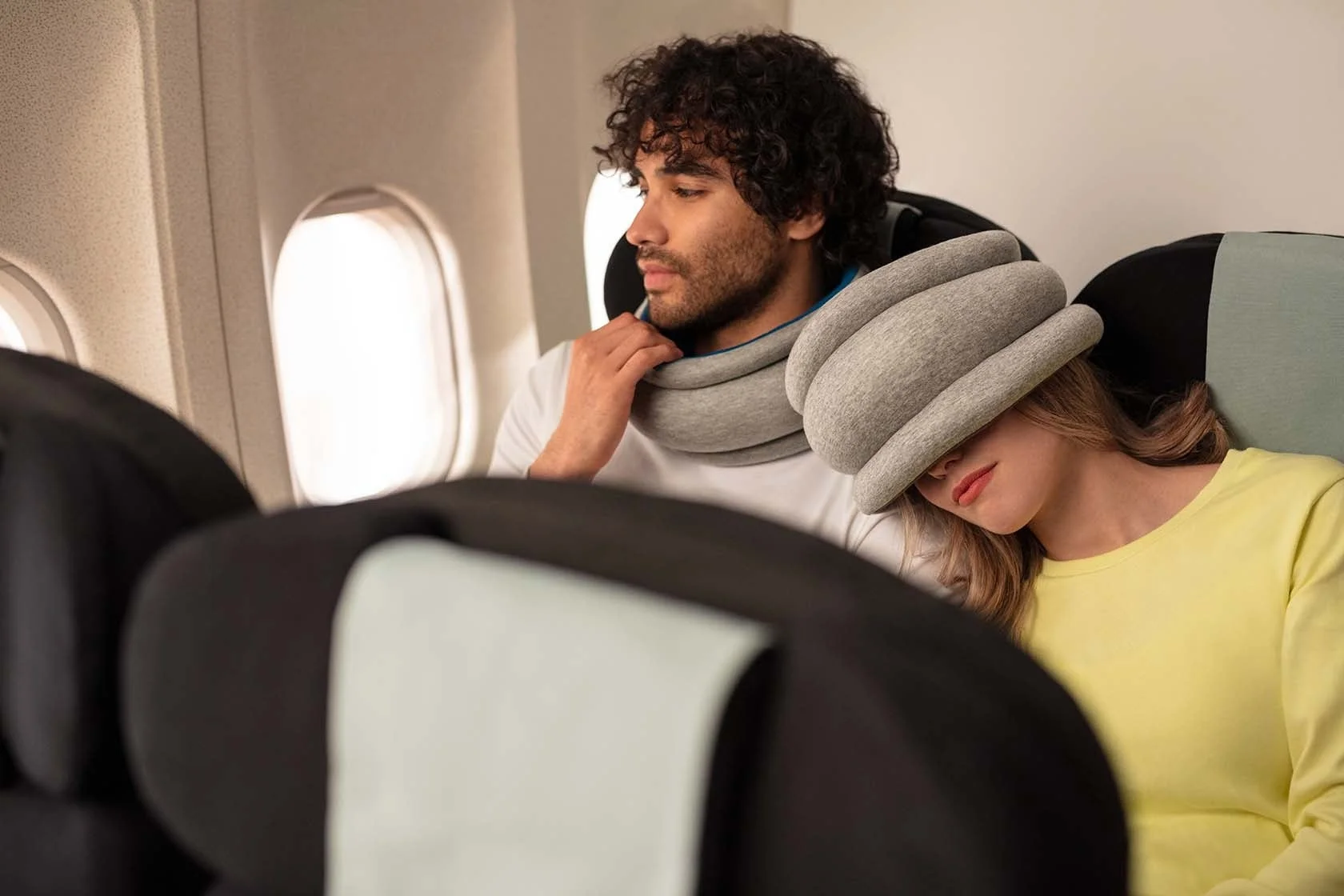 Light Versatile Pillowを使用している人々