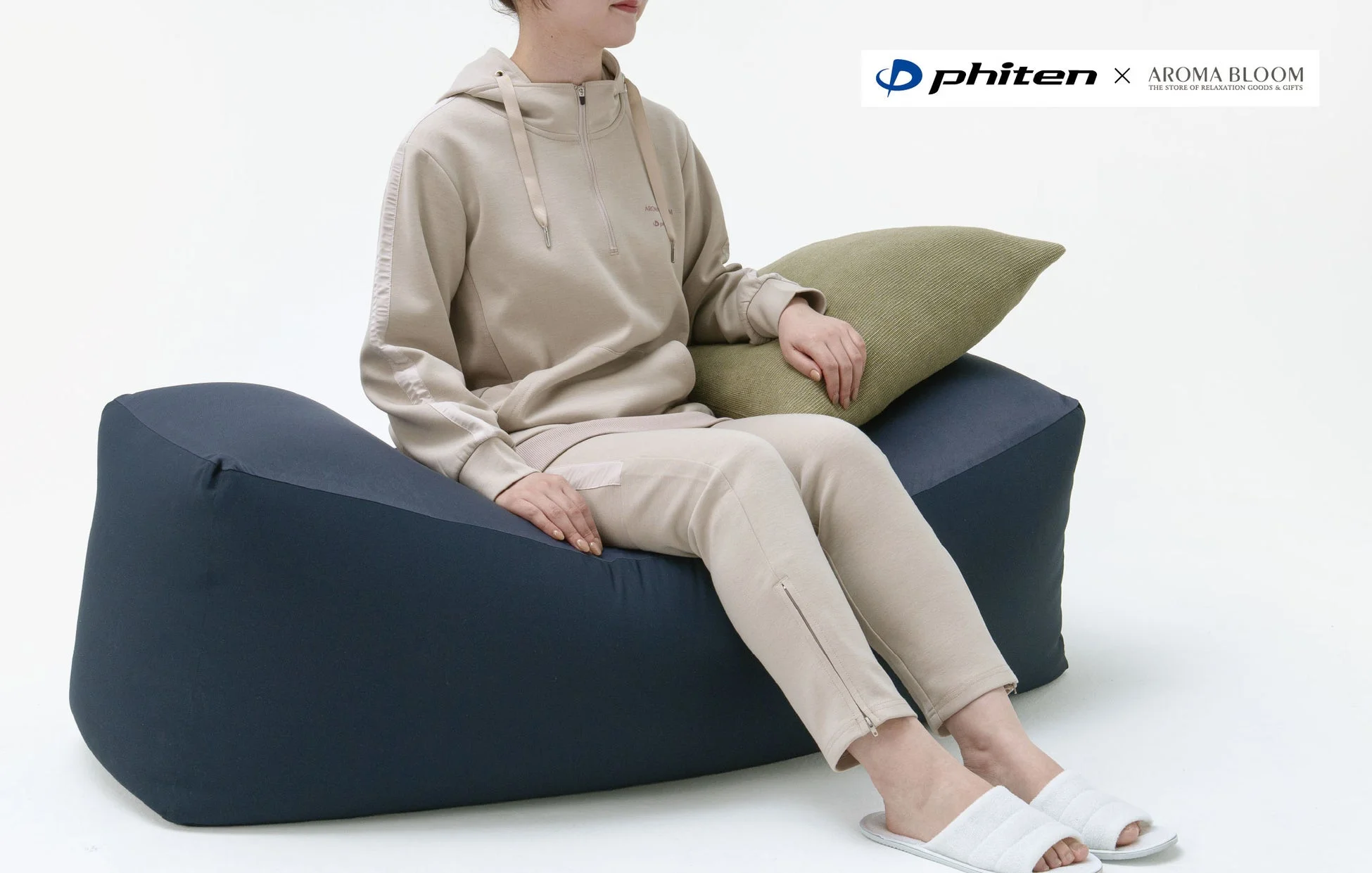 「着るだけ」で毎日をサポート！ファイテン×アロマブルームのリカバリーウェアが新登場