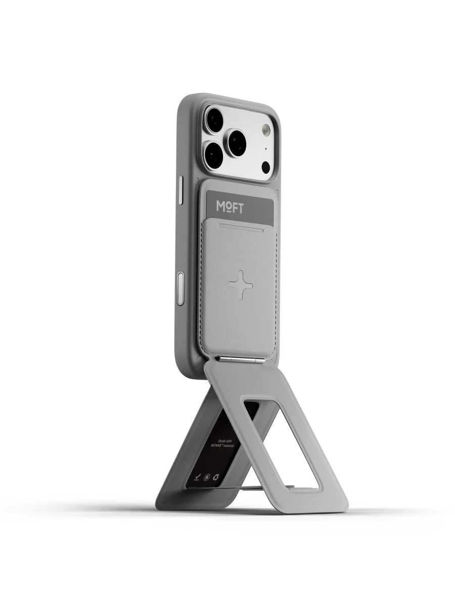 MOFT Made with MOVAS™ material (グレー)