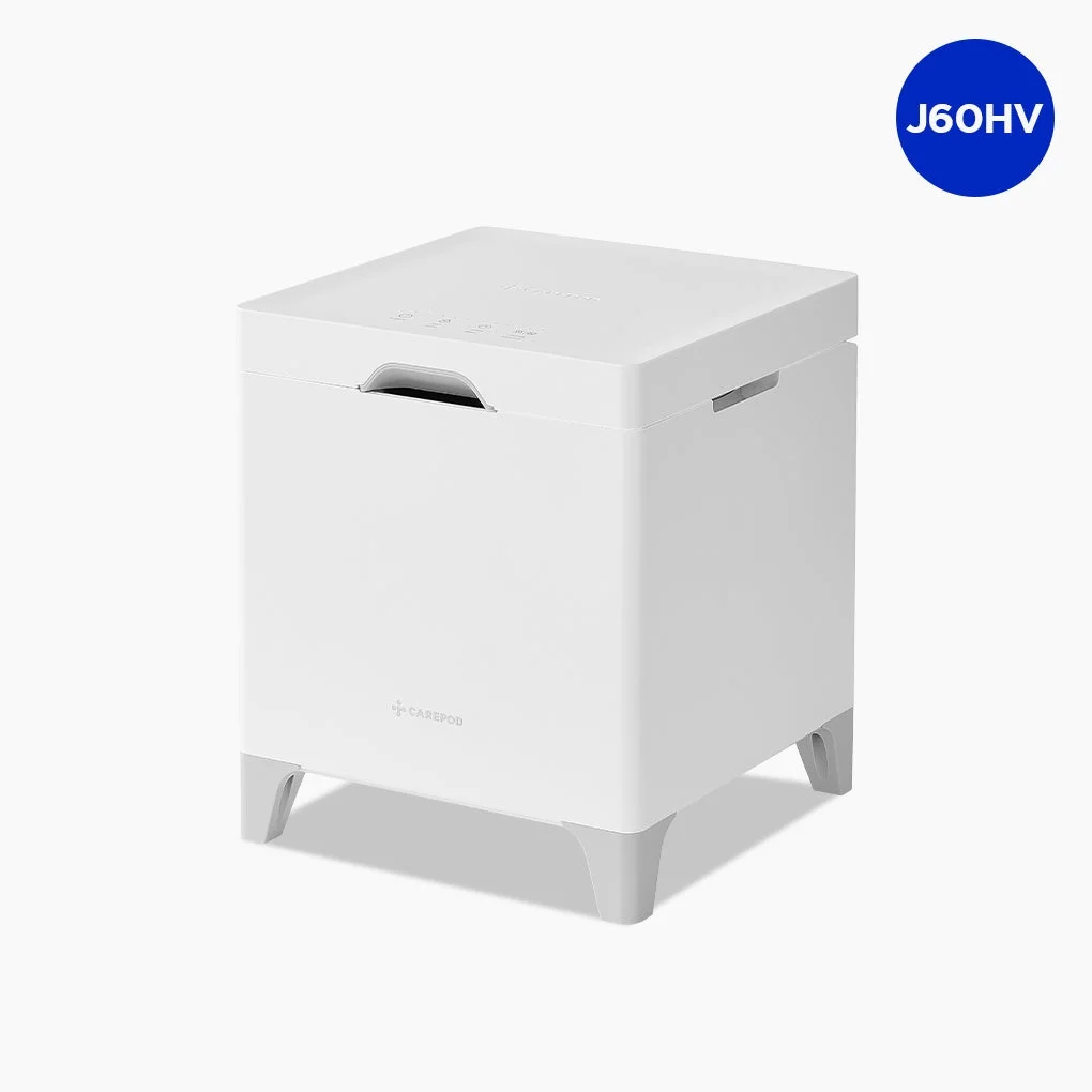 低温スチーム式ステンレス加湿器 Cube Pro Plus (J60HV)