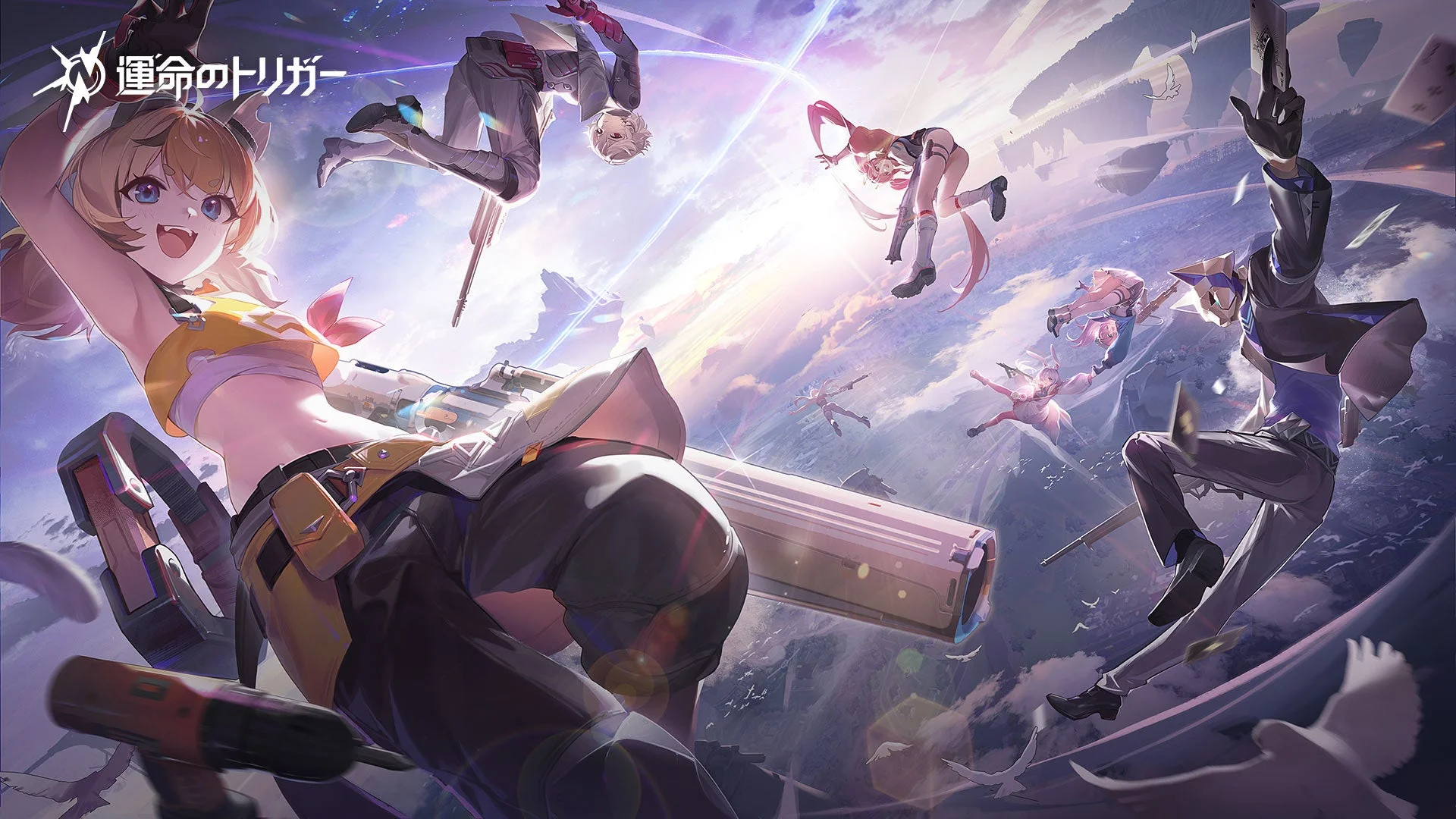 コントローラー操作に最適化されたUI