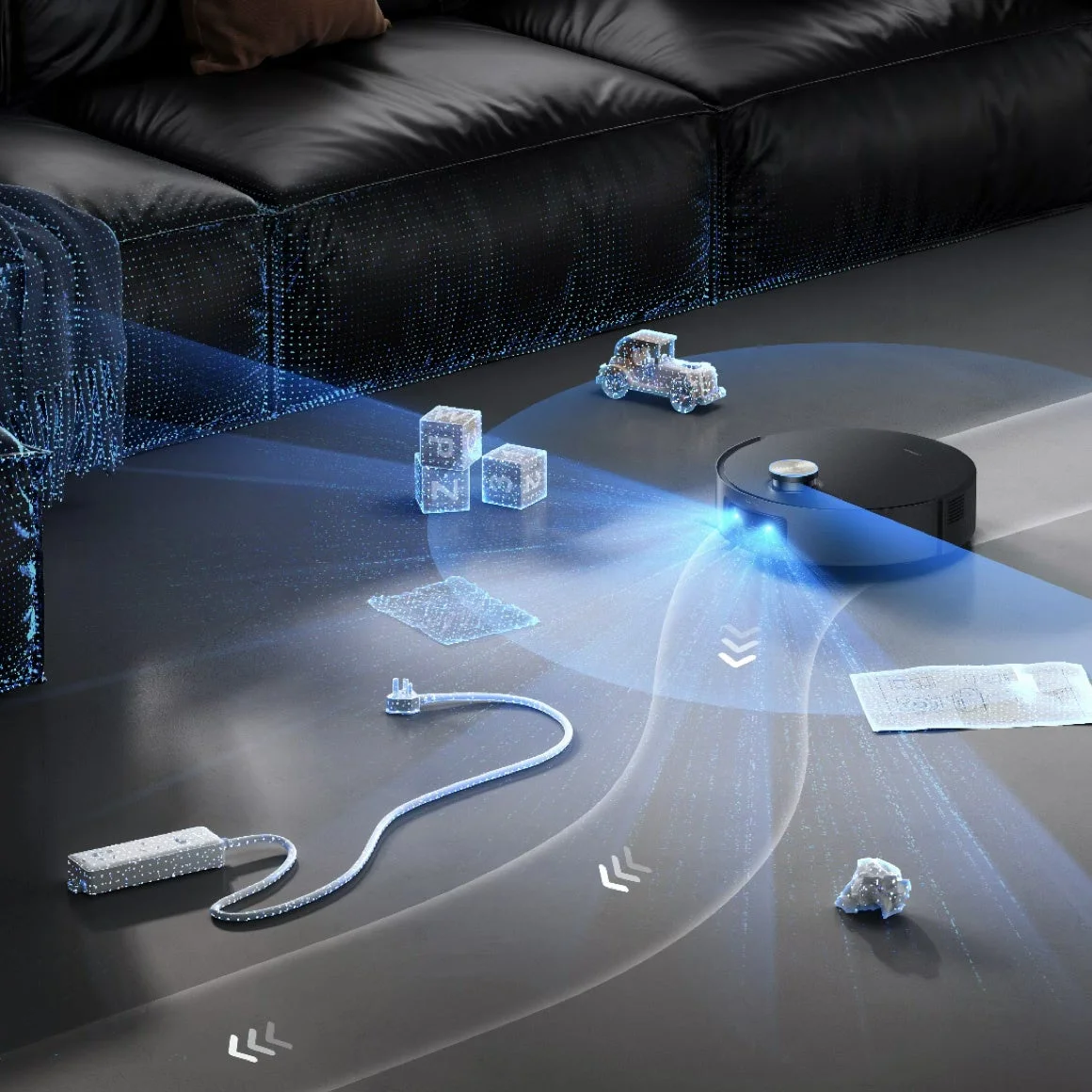 Aqua10 Ultra Rollerの主要機能