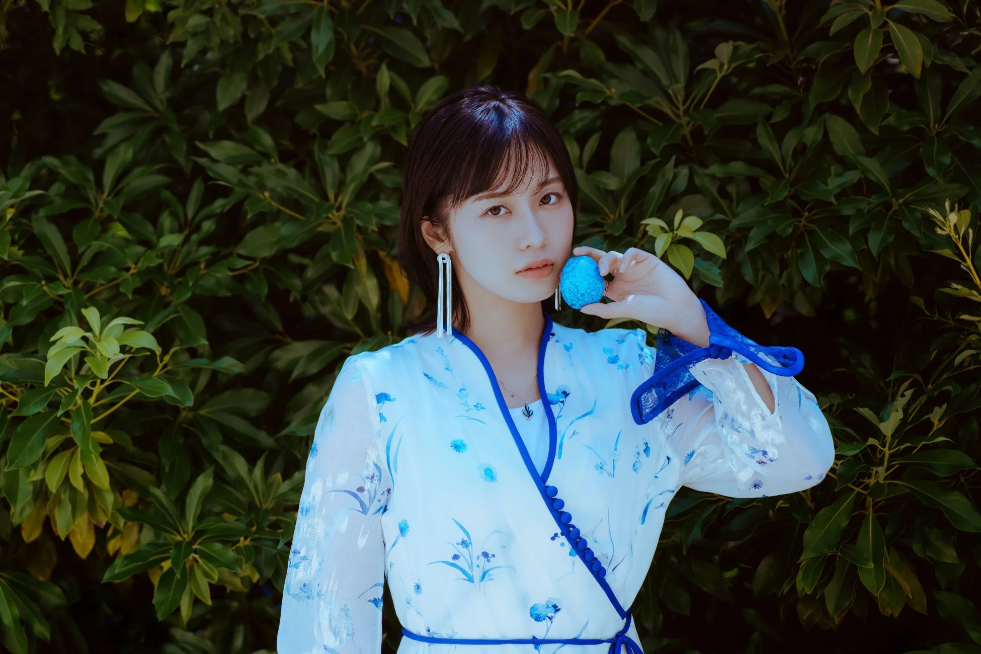 楠木ともり プロフィール