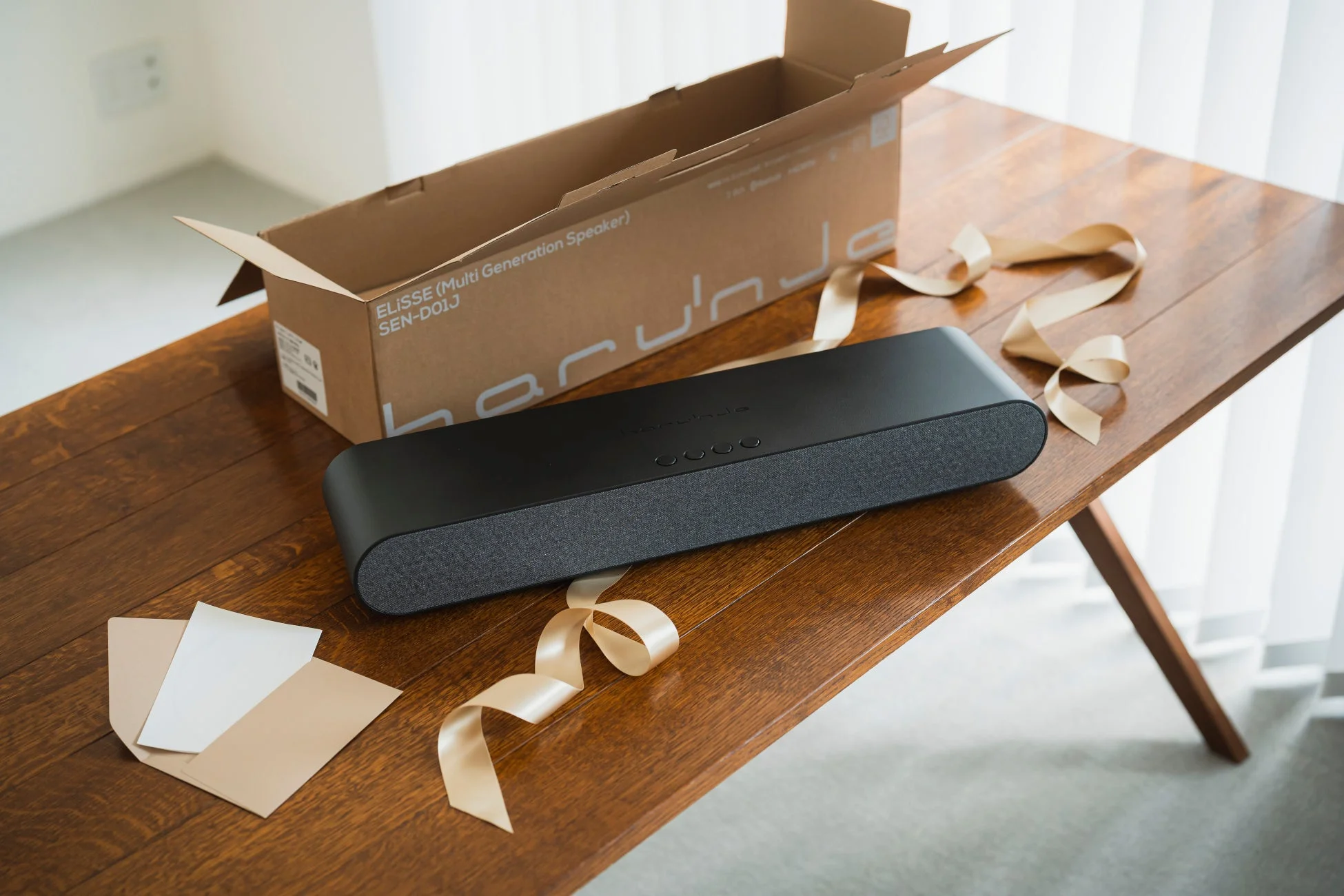 ELiSSEのデザイン