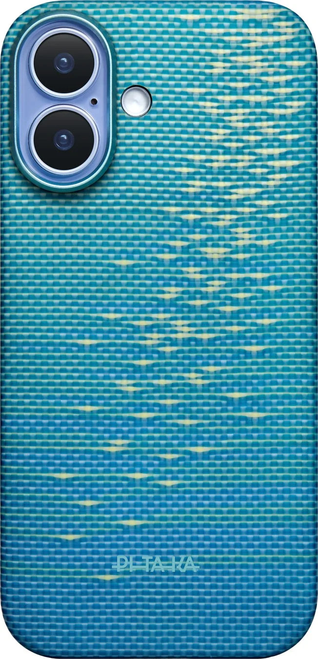 青月夢(Lucid Blue)のスマホケース