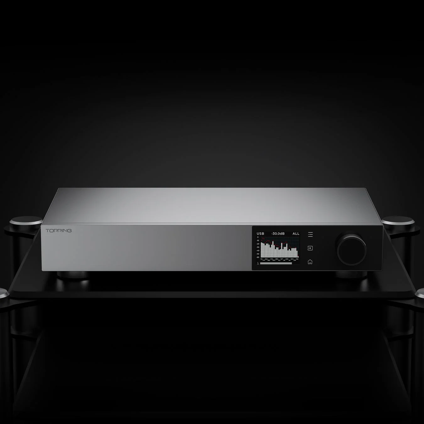 D900の入出力端子