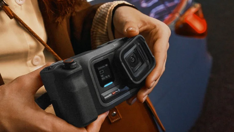 Insta360 Ace Pro 2 注目ポイント