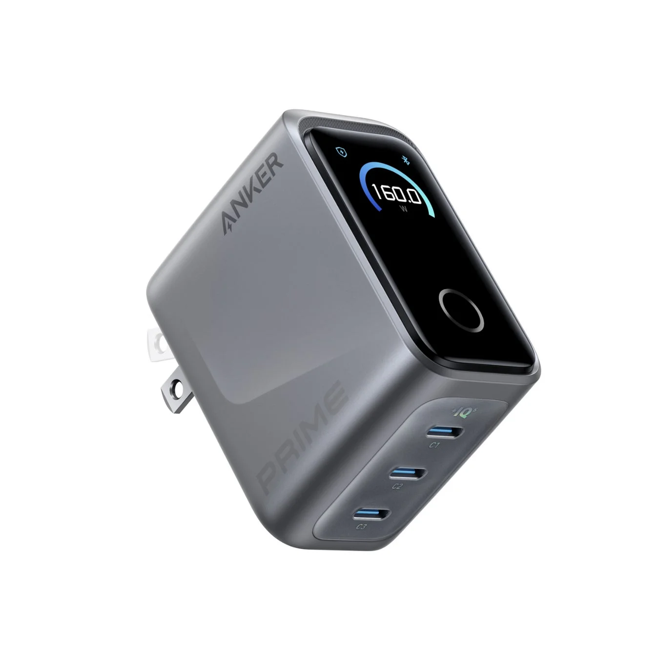 Anker Prime Charger(160W, 3 Ports)