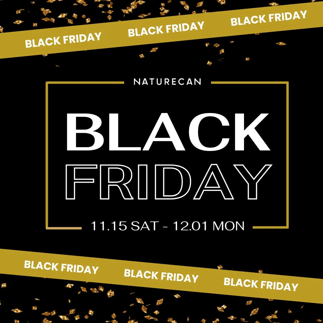 Naturecan Fitness ブラックフライデーセール
