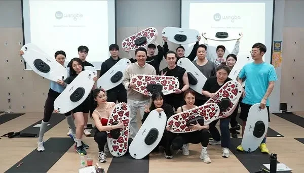 Wingboグループトレーニング