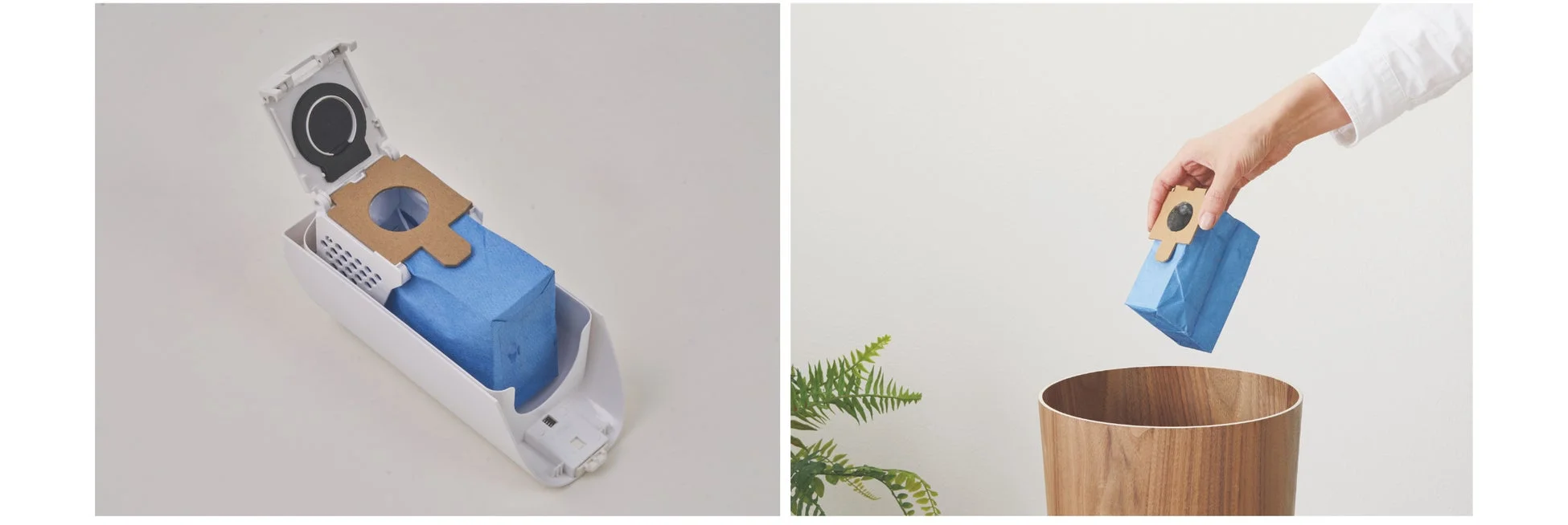 紙パックのイメージ