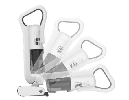 レイコップ PRO3の様々な角度からの製品写真