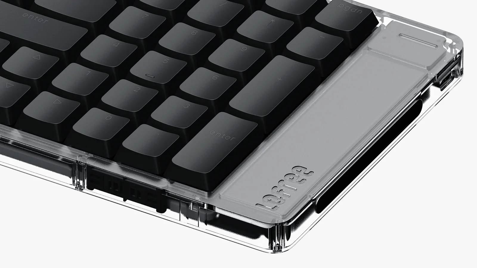 バッテリー配置