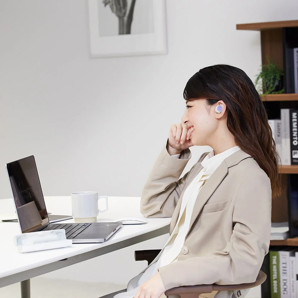 イヤホン感覚デザイン2