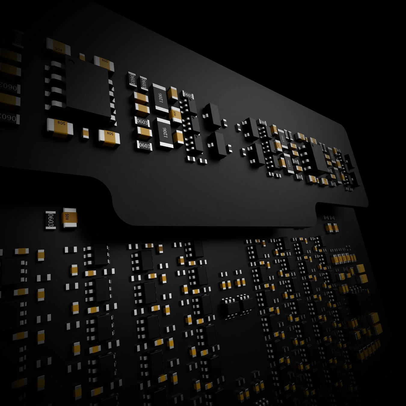 内部回路のイメージ