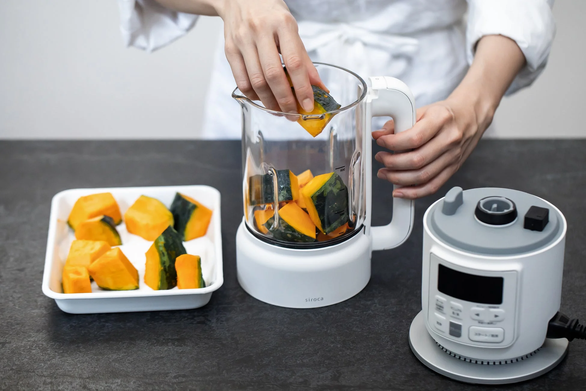 スムージーの例