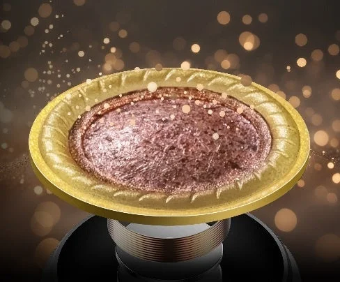 スピーカーユニットのクローズアップ