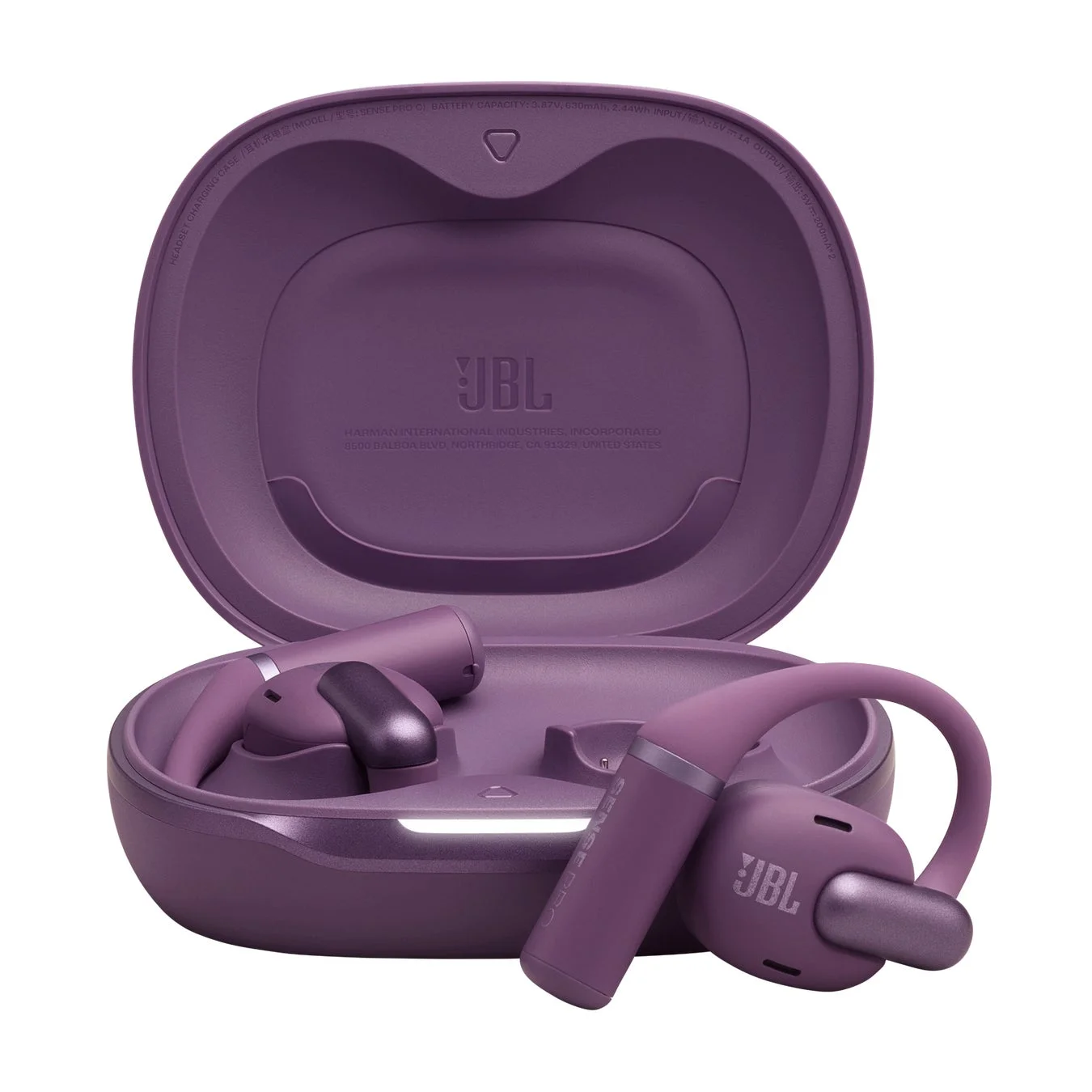 JBL Sense Pro パープル