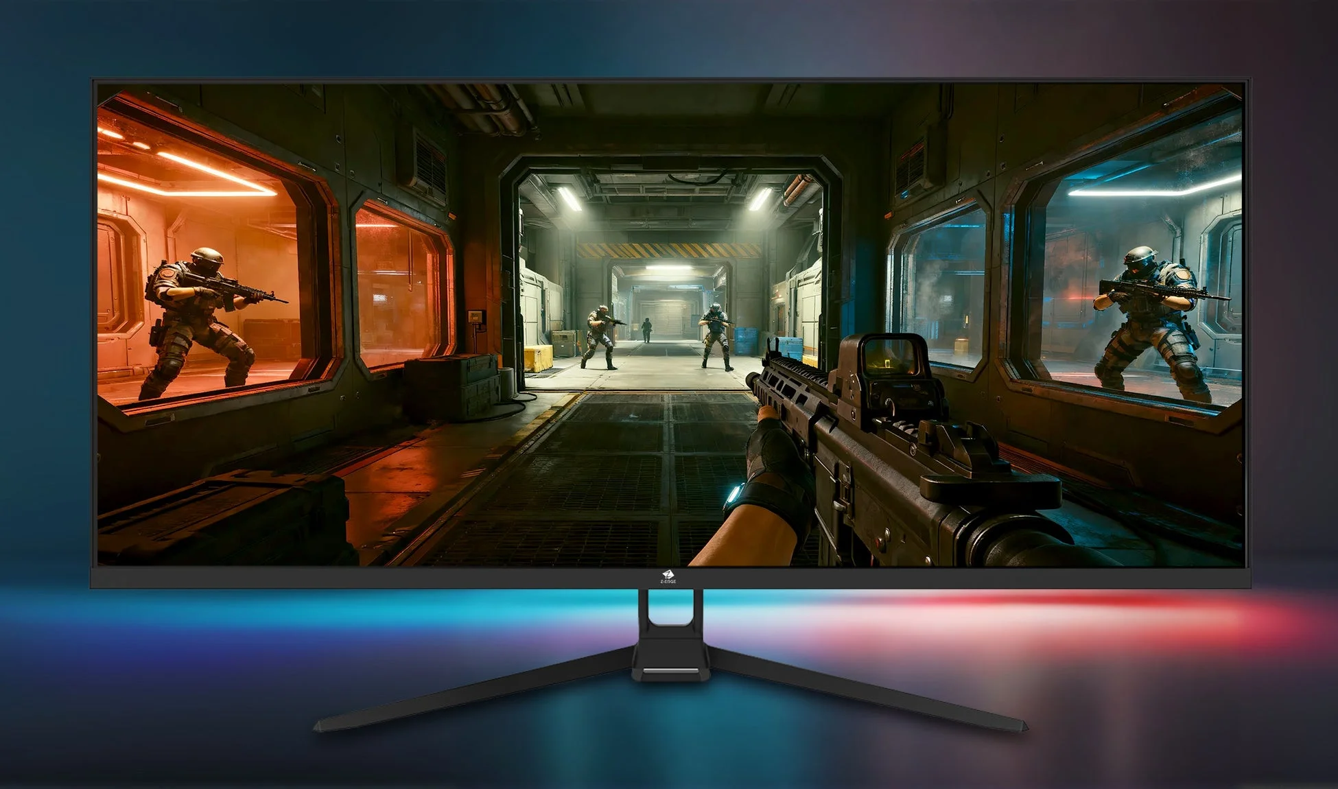 ゲームでの没入感