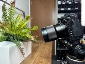 レンズと被写体の距離感