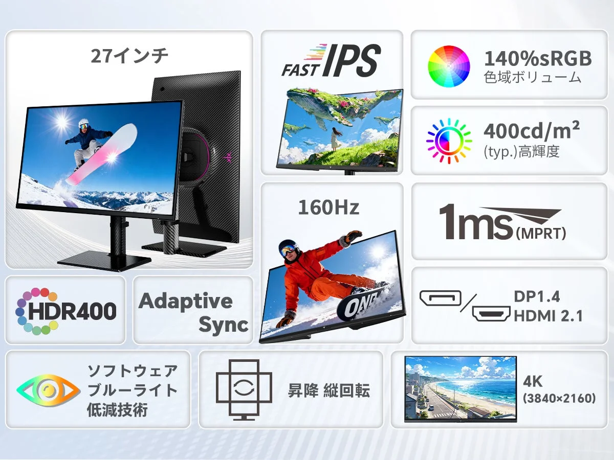 U27T6がおすすめな方