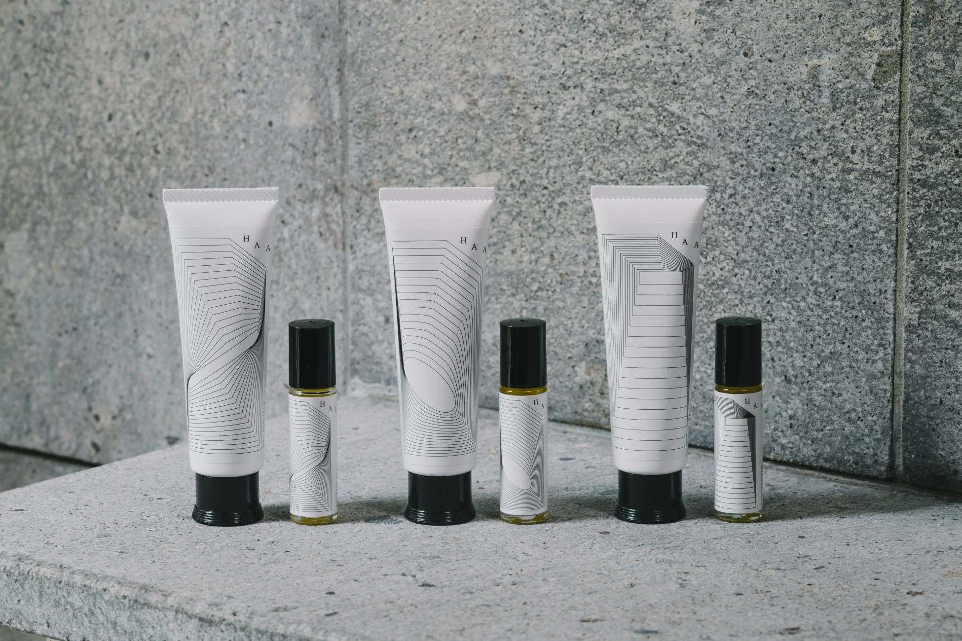 HAA for rest 間の香 シリーズ製品