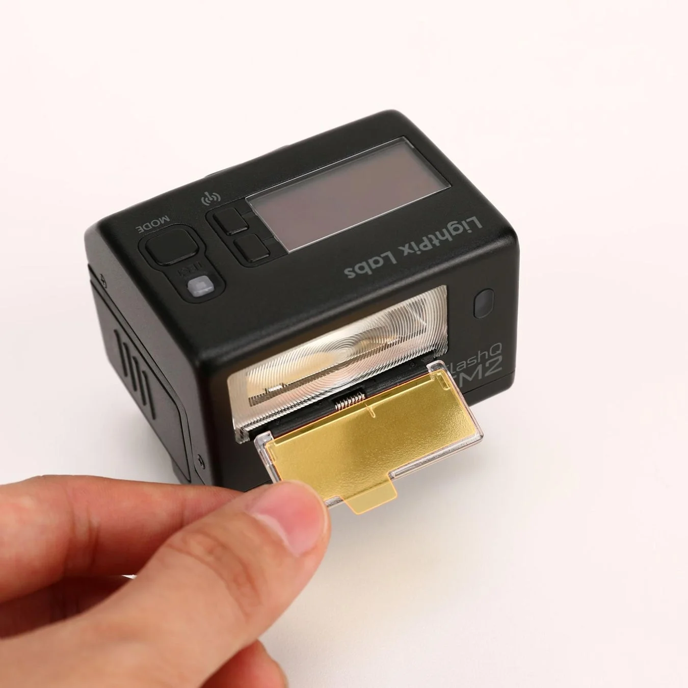 カラージェルフィルター