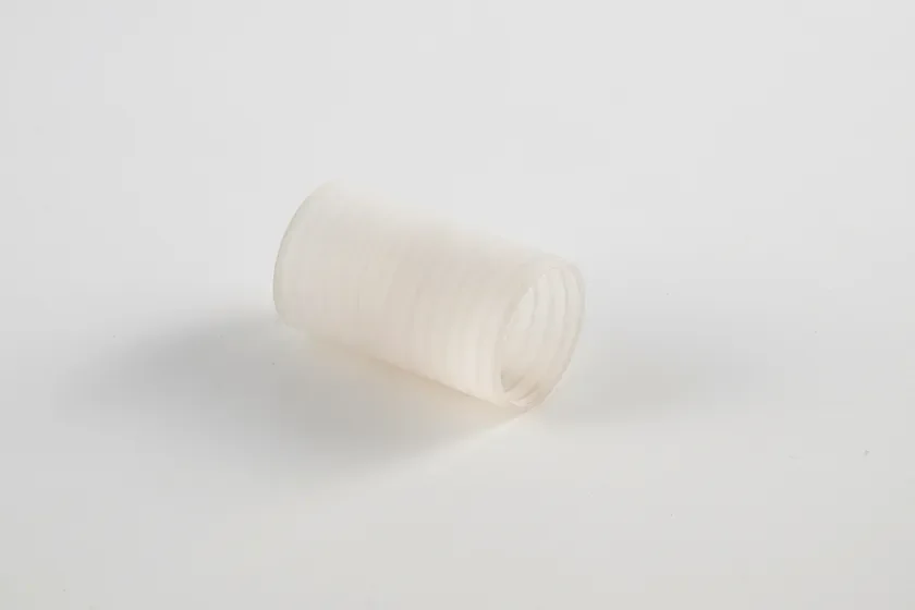 円筒形,半透明,白,素材,プラスチック,オブジェクト,チューブ,シンプル