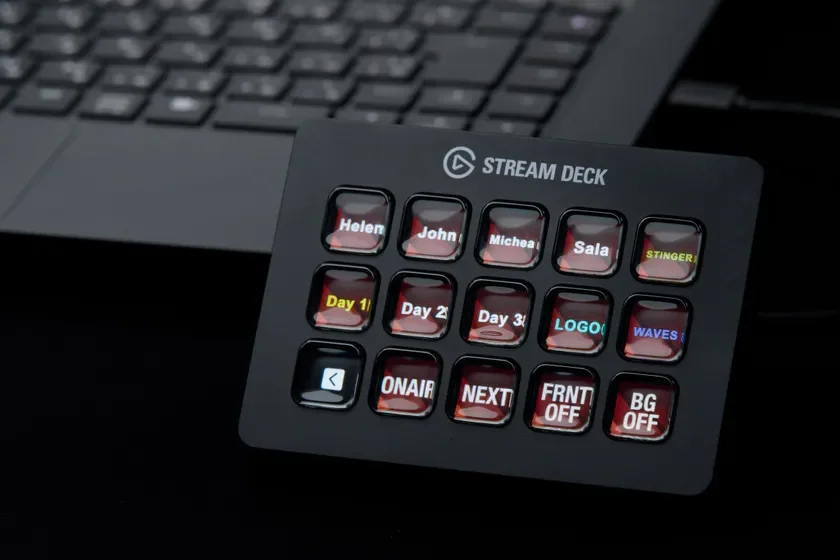 Stream Deck