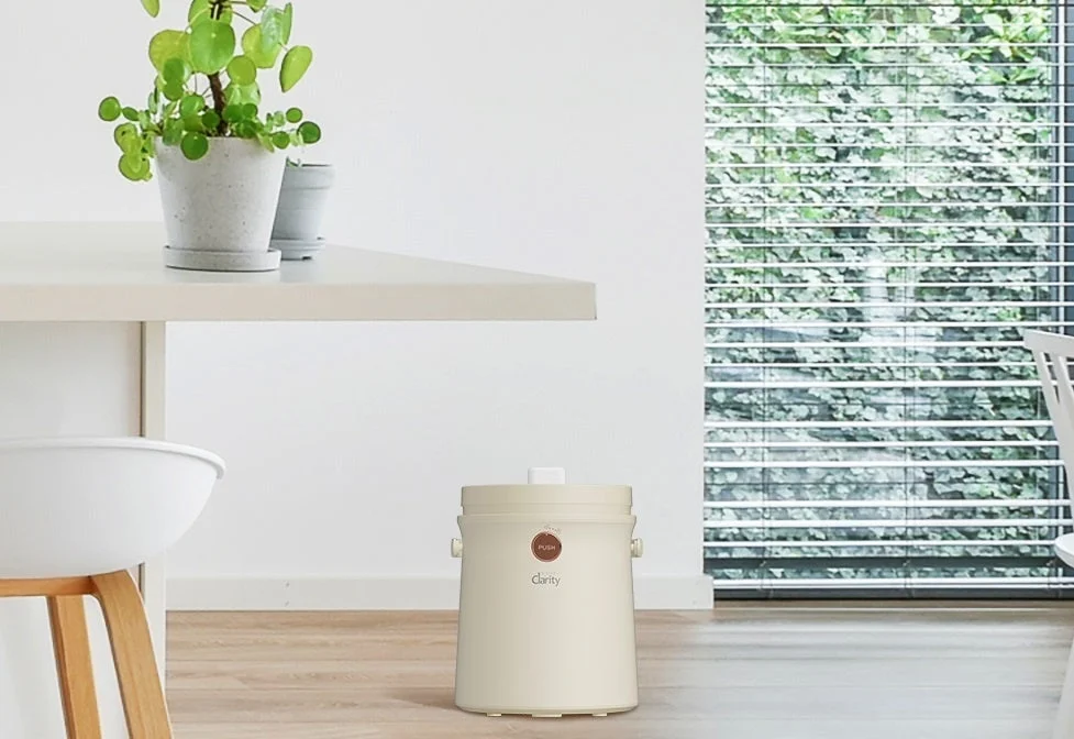 クリーンポットのデザイン