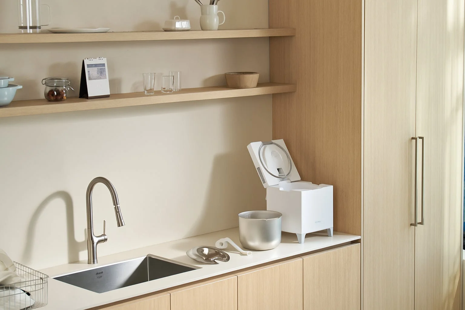 快適な生活環境をイメージした画像