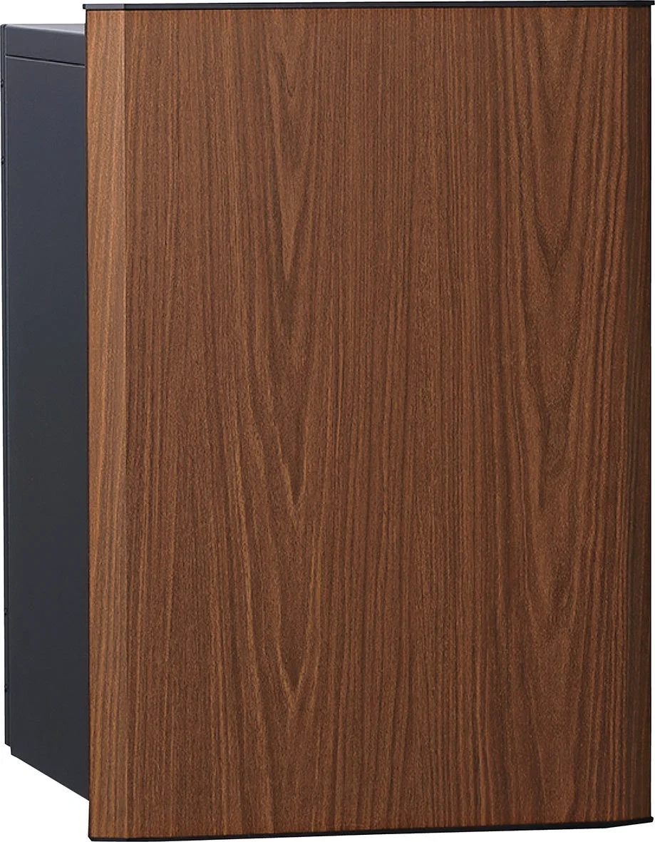 ウォールナットの宅配ボックス