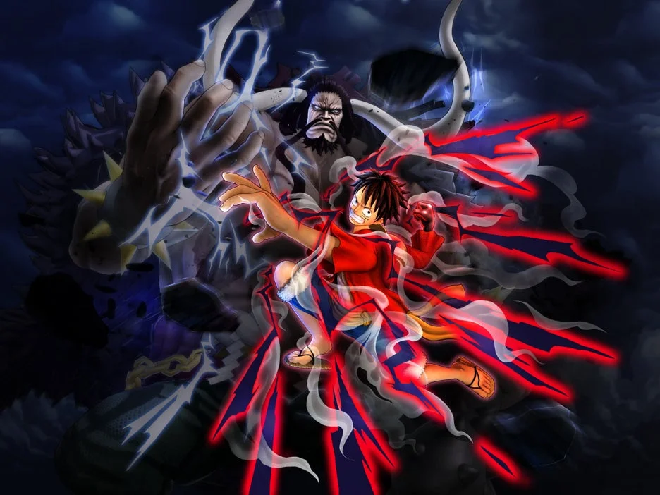 『ONE PIECE 海賊無双4』