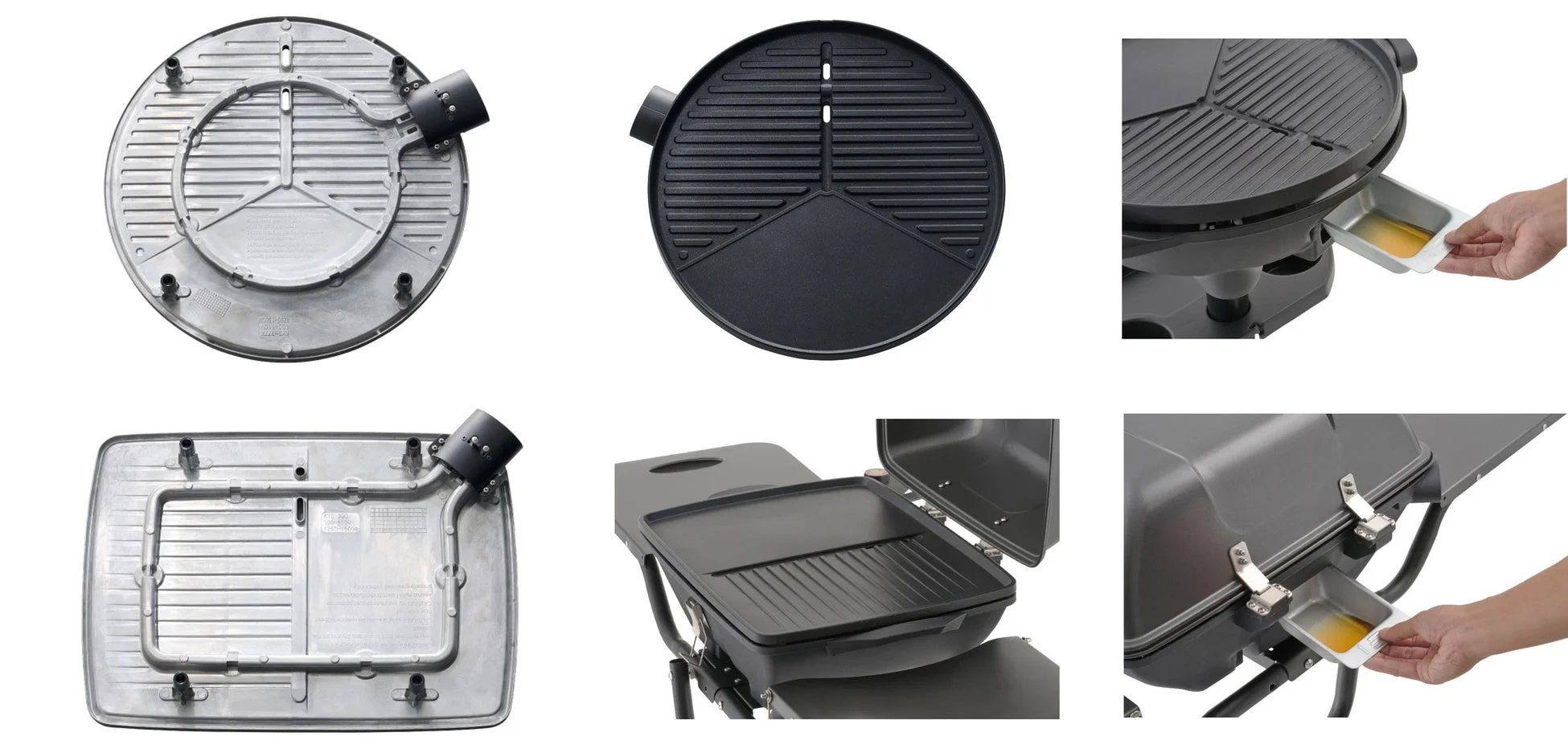 プレート構造の画像