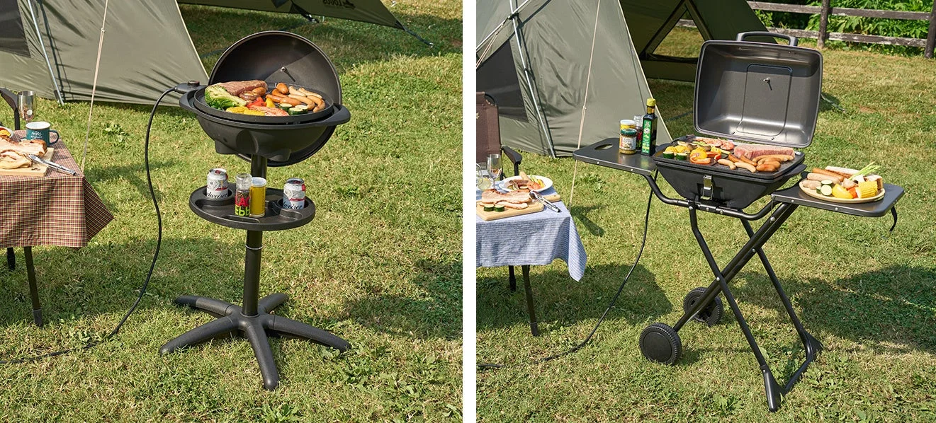 屋外利用と低コストの画像