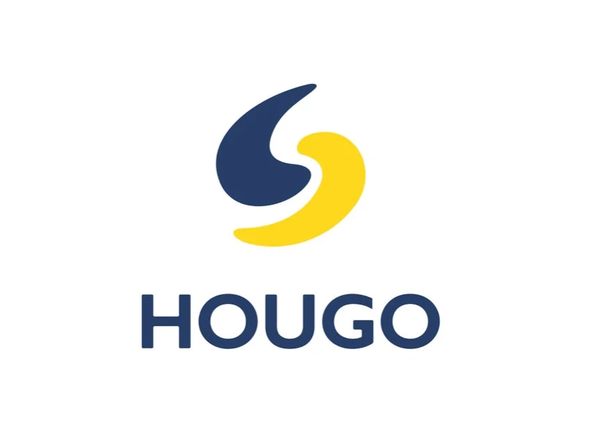 HOUGOのロゴ