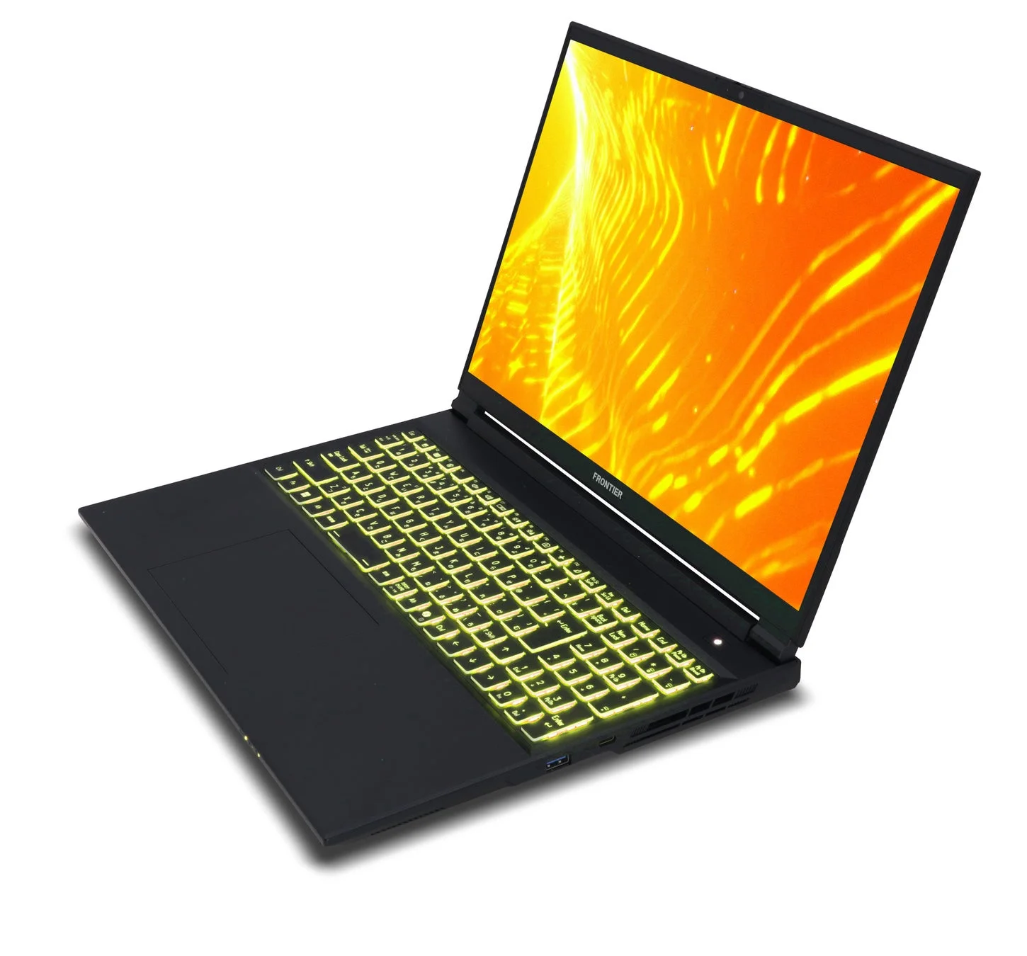 FRONTIERの新作AVNシリーズでゲームもクリエイティブも快適に!Ryzen AI 7 350とRTX 5050搭載の高性能16型ノートPCが登場